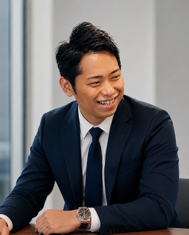 代表取締役 上條大地